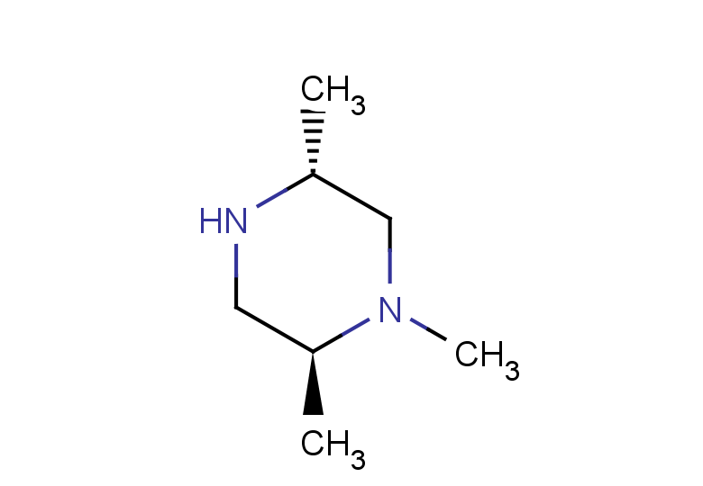 (2S,5R)-1,2,5-trimethylpiperazine