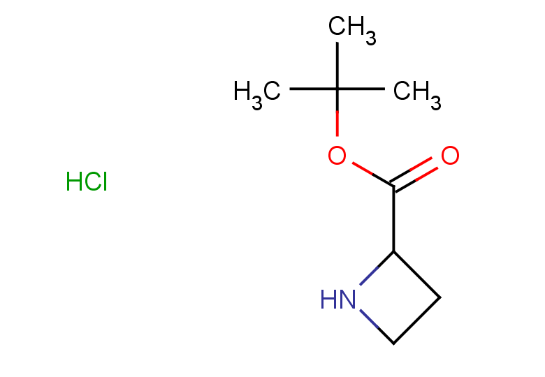 tert-butyl azetidine-2-carboxylate hydrochloride
