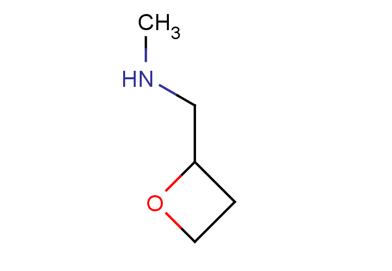 methyl(oxetan-2-ylmethyl)amine