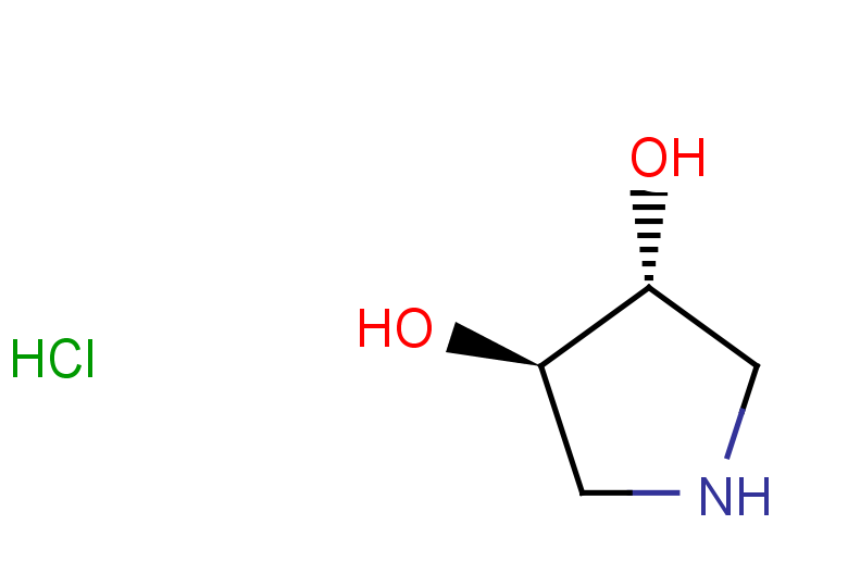 (3R,4R)-pyrrolidine-3,4-diol hydrochloride