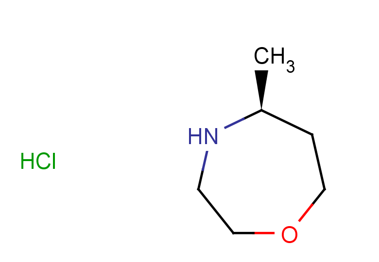 (5S)-5-methyl-1,4-oxazepane hydrochloride