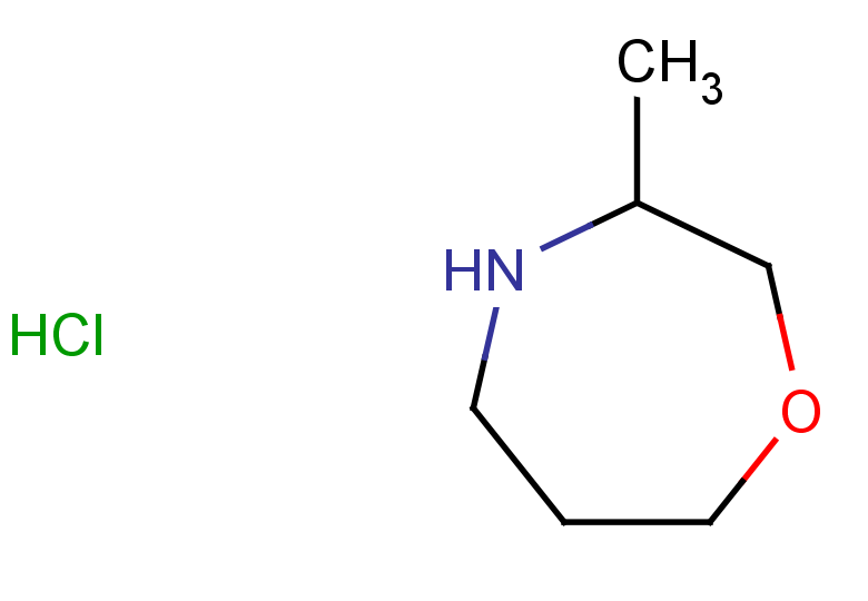 3-methyl-1,4-oxazepane hydrochloride