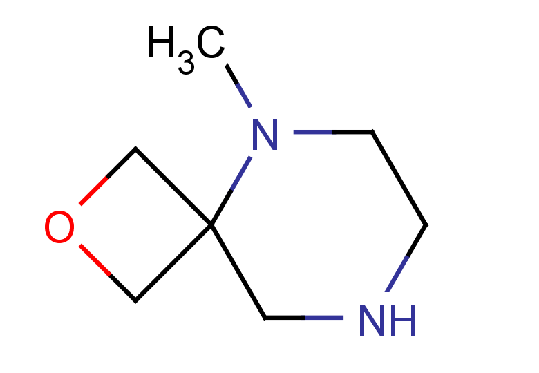 5-methyl-2-oxa-5,8-diazaspiro[3.5]nonane
