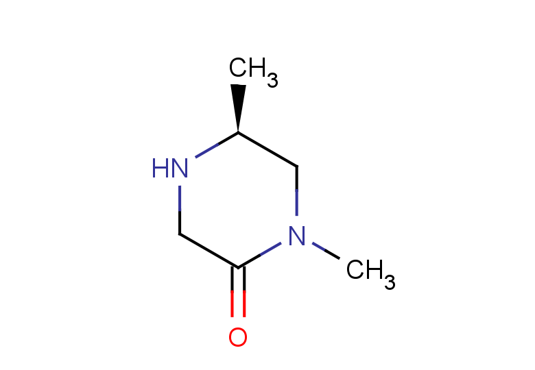 (5S)-1,5-dimethylpiperazin-2-one