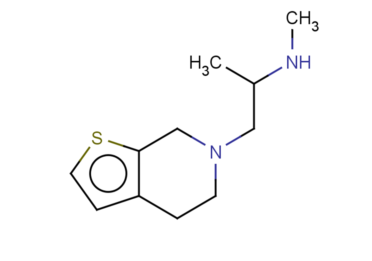 methyl(1-{4H,5H,6H,7H-thieno[2,3-c]pyridin-6-yl}propan-2-yl)amine