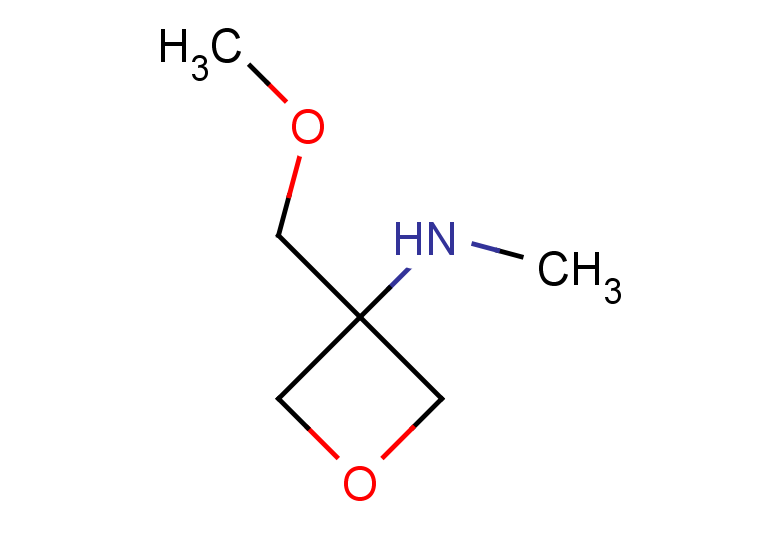 3-(methoxymethyl)-N-methyloxetan-3-amine