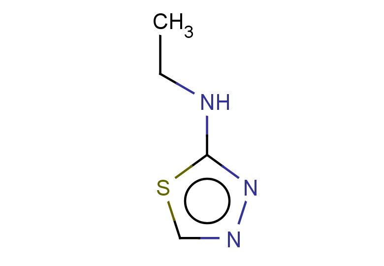 N-ethyl-1,3,4-thiadiazol-2-amine