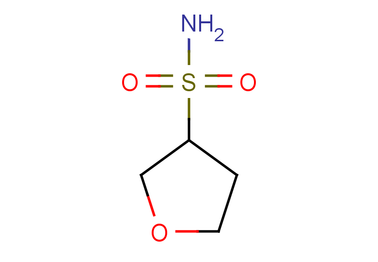 oxolane-3-sulfonamide