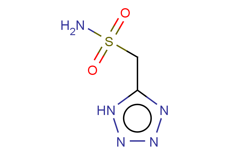 1H-1,2,3,4-tetrazol-5-ylmethanesulfonamide
