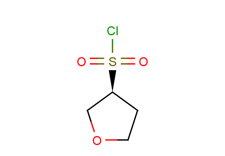 (3S)-oxolane-3-sulfonyl chloride