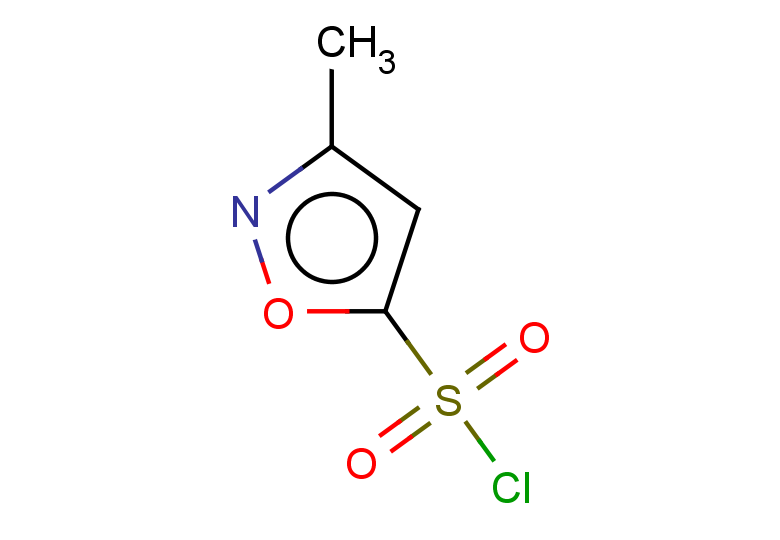3-methyl-1,2-oxazole-5-sulfonyl chloride