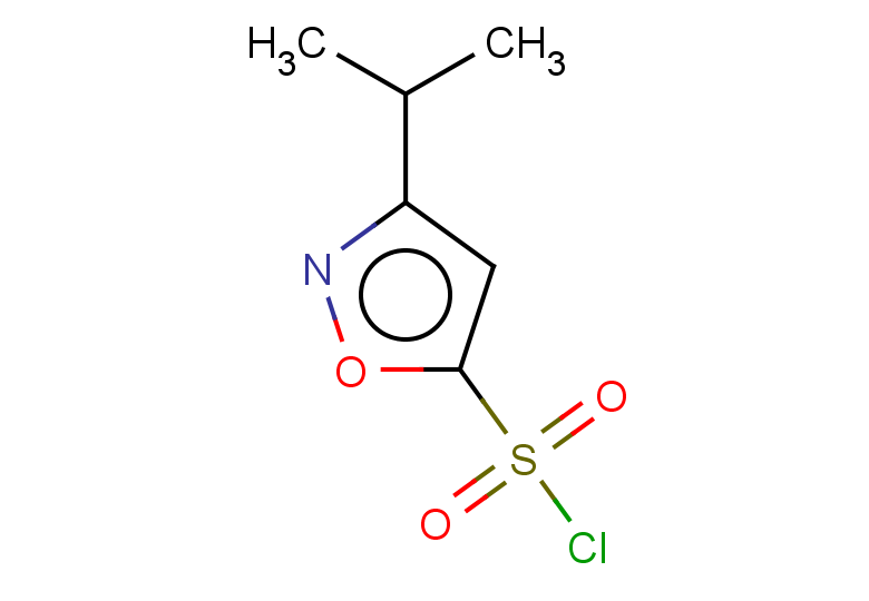 3-(propan-2-yl)-1,2-oxazole-5-sulfonyl chloride