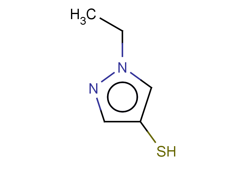 1-ethyl-1H-pyrazole-4-thiol