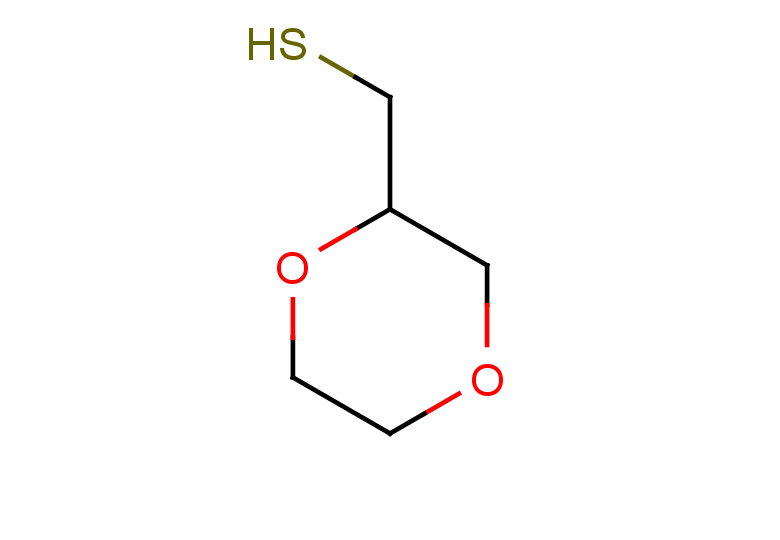 1,4-dioxan-2-ylmethanethiol