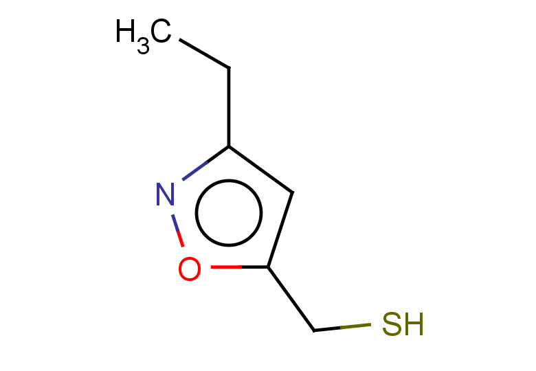 (3-ethyl-1,2-oxazol-5-yl)methanethiol
